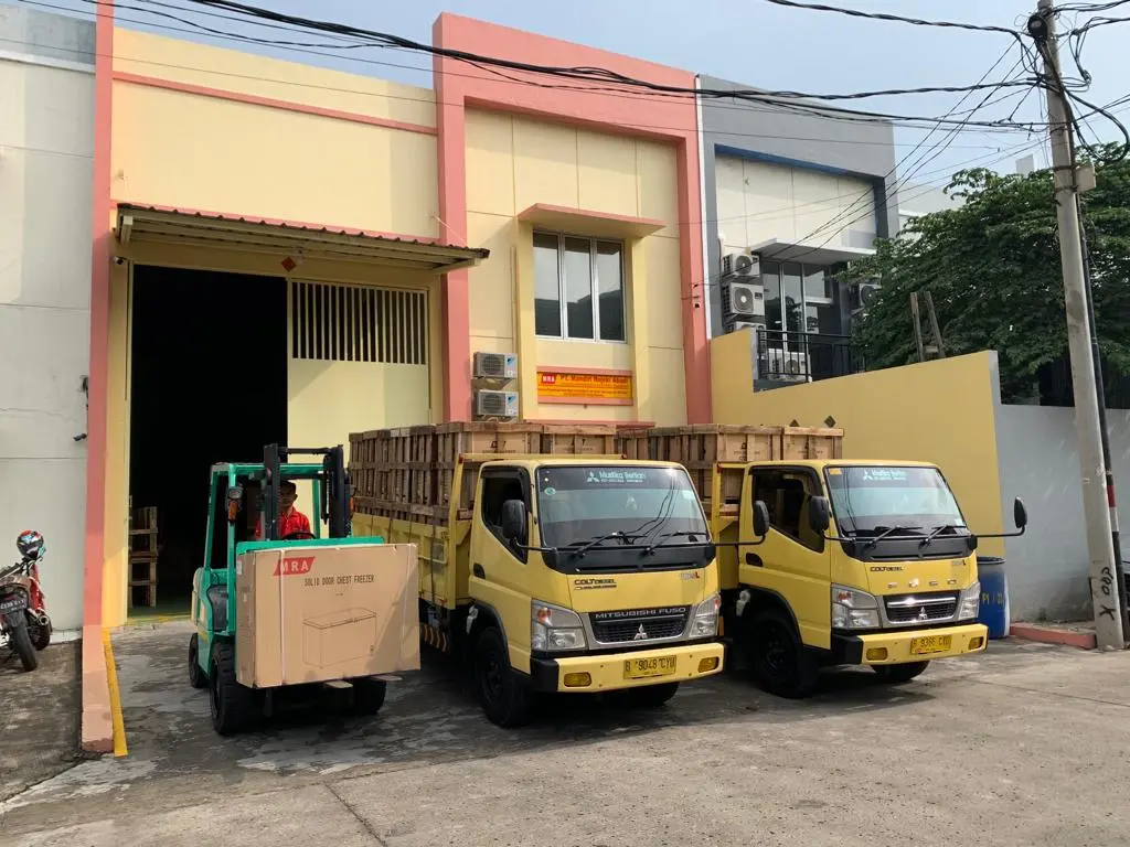 Nationwide Inventory Management